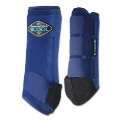 2XCool Sports Medicine Boot - 4 Pack 7 2XCool Sports Medicine Boot - 4 Pack -Equestrian Supplies 11566 NAVY l