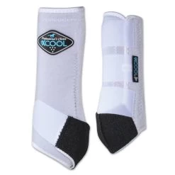 2XCool Sports Medicine Boot - 4 Pack 8 2XCool Sports Medicine Boot - 4 Pack -Equestrian Supplies 11566 WHITE l