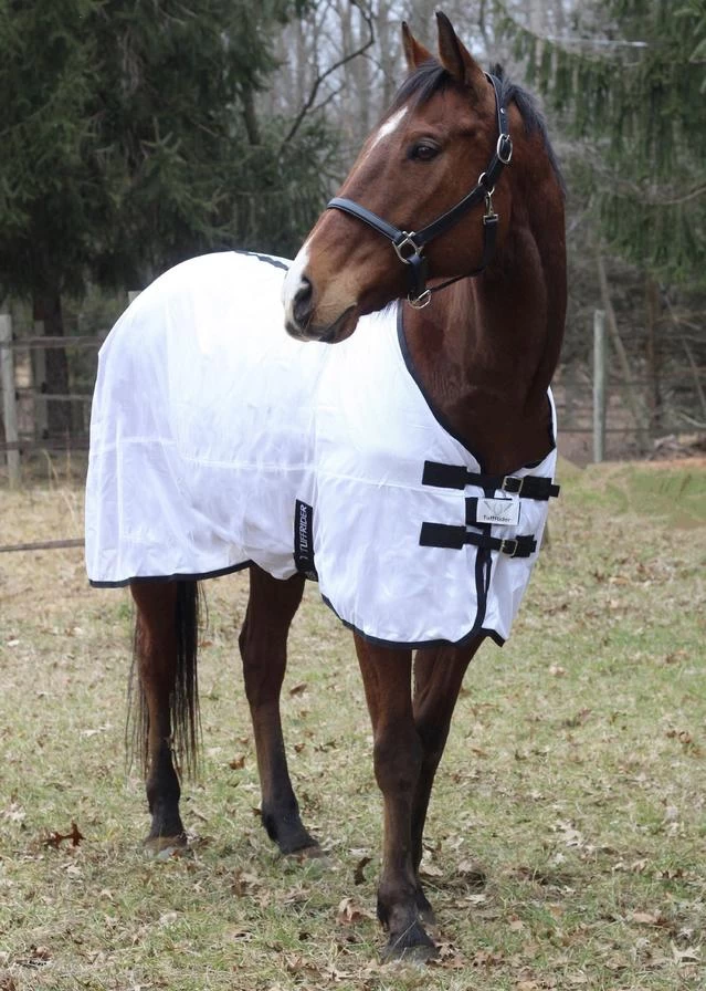 Comfy Mesh Fly Sheet - WHITE 1 Comfy Mesh Fly Sheet - WHITE