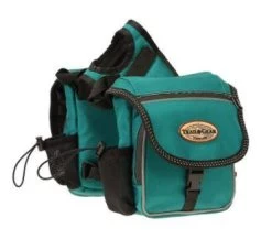 Pommel Bag - N/A -Equestrian Supplies 11947 TEAL l