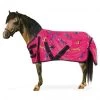 600D Pony Print Pony Turnout Blanket- 200g