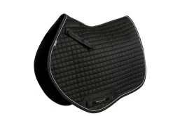 Sport Saddle Pad - Black