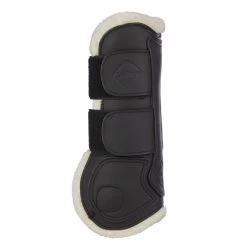 Capella Comfort Tendon Boot - Black