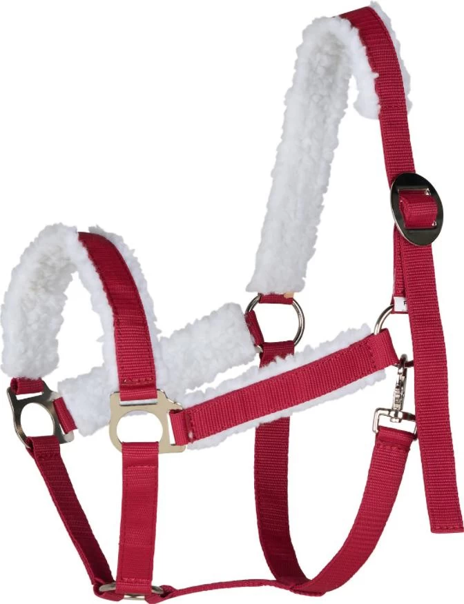 Santa Halter - Red 1 Santa Halter - Red