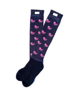 Padded Boot Socks - One Size