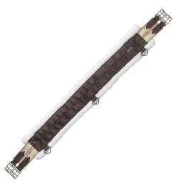 Ovation Dry-TEX® Equalizer Girth With Ring - Brown