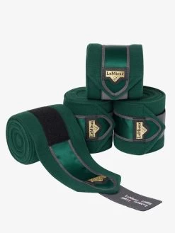 Lemieux Loire Polo Bandages - SPRUCE