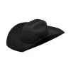 Ariat Maverick Wool Hat - Youth - BLACK