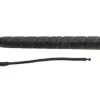 Golf Handle Dressage Whip - Black