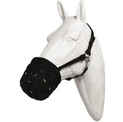 Best Friend Deluxe Grazing Muzzle - Horse