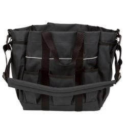 Deluxe Grooming Tote - BLACK