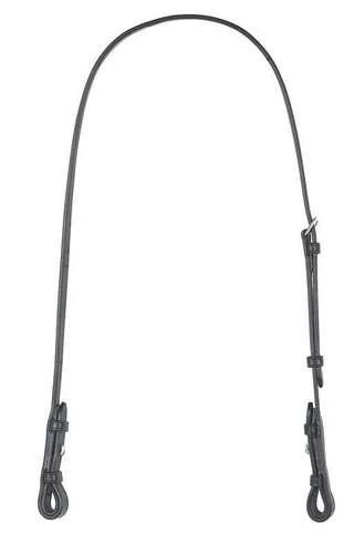 Bradoon Hanger - Buckle Closure - Black 1 Bradoon Hanger - Buckle Closure - Black