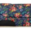 Pony Economy Saddle Pad - FLORAL WATERCOLOR