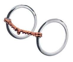 Twisted Copper Wire Mount Bit - 5