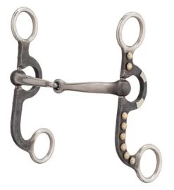 Pony Snaffle Bit - 45/8