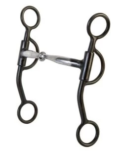 Thin Style Shank With Sweet Iron Mouth - 5