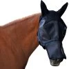 Fly Mask With Ears And Removeable Nose - Horse