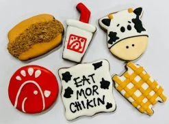 Chick-Fil-A - N/A