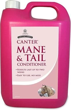 Canter Mane & Tail Conditioner - 2.5L - 2.5L