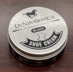 Shoe Cream - Black