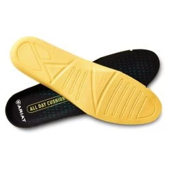 Women's All Day Cushioning Round Toe Insole - 7.5