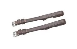 Ovation Elevator Cheek Pieces - Nut