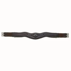 Ovation Anatomic Comfort Girth - Dark Brown