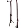 5/8" Single Ear Headstall - N/A