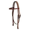 Shell Browband Headstall - N/A