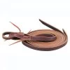 Latigo Split Tie Reins - 1/2X8FT