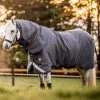 Rhino® Hexstop Plus With Vari-Layer Turnout (250g Medium) - Grey With Indigo And Navy