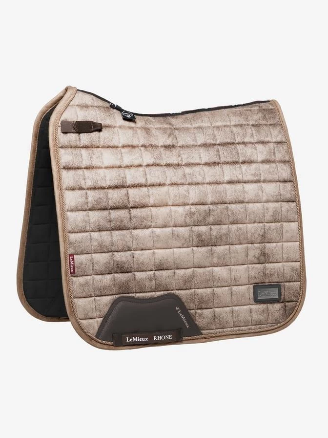 Lemieux Rhone Dressage Pad - Large 2 Lemieux Rhone Dressage Pad - Large - Image 2
