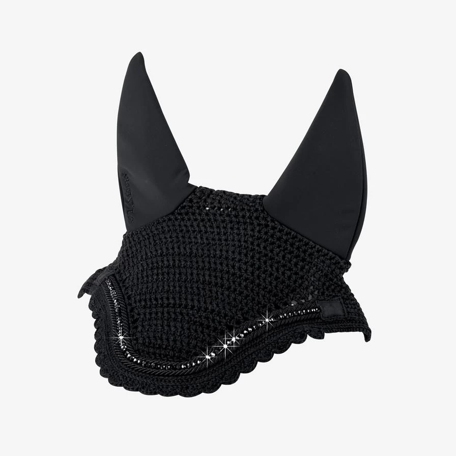 Lemieux Diamante Acoustic Fly Hood - Black 1 Lemieux Diamante Acoustic Fly Hood - Black