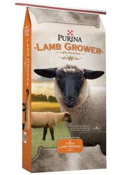 Purina Lamb Grower - 50LB