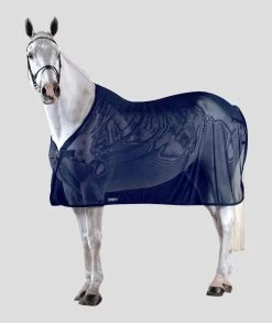 Weston Scrim Sheet - Blue