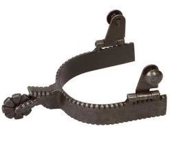 Ladies Spur With Buffed Band - LADIES