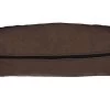 Nylon Cantle Bag - Brown