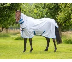Tempest Fly Sheet With Standard Neck - White