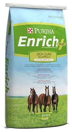 Purina Enrich Plus® - 50LB