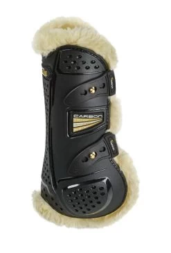 Arma Oxi-Zone SupaFleece Tendon Boot - Black