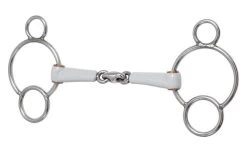 3 Ring, Double Jointed Bit