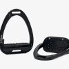 Lemieux Vector Balance Stirrups - Black