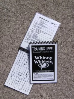 2023 Training Level Dressage Book - N/A