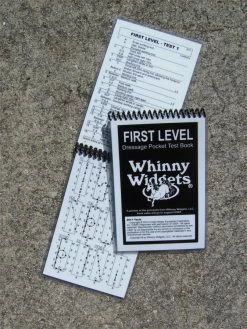 2023 First Level Dressage Book - N/A