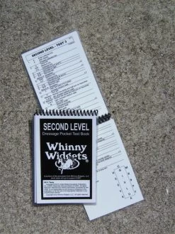 2023 Second Level Dressage Book - N/A