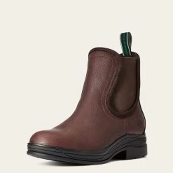 Keswick Waterproof Boot - Dark Brown