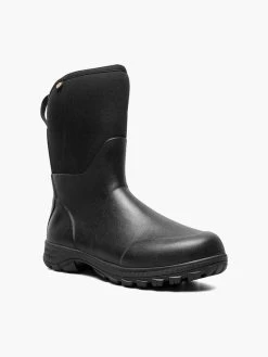 BOGS Sauvie Basin Boot - Men's- Black