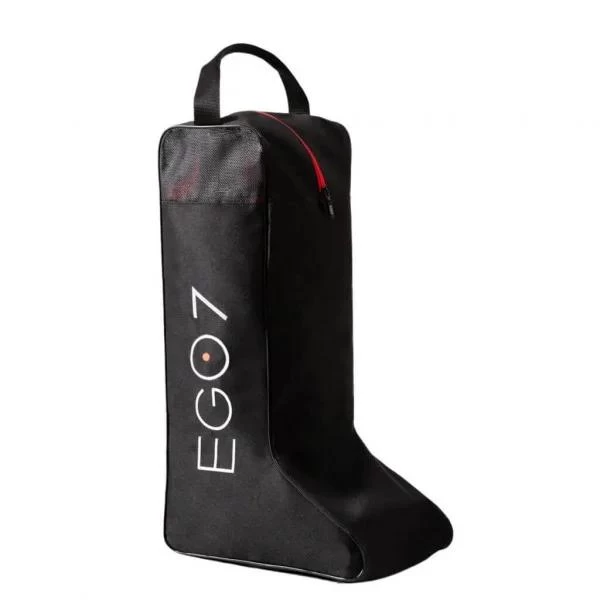 Boot Bag - Black 1 Boot Bag - Black
