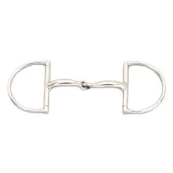Hunter Dee Ring Snaffle
