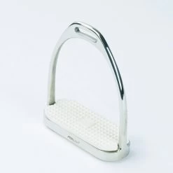 Stainless Steel Fillis Stirrup Irons